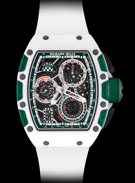 Best Richard Mille RM 72-01 Le Mans Classic Replica Watch